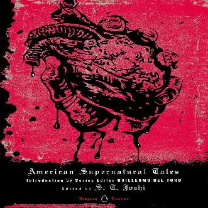 American Supernatural Tales Hardback Book 9780143122371
