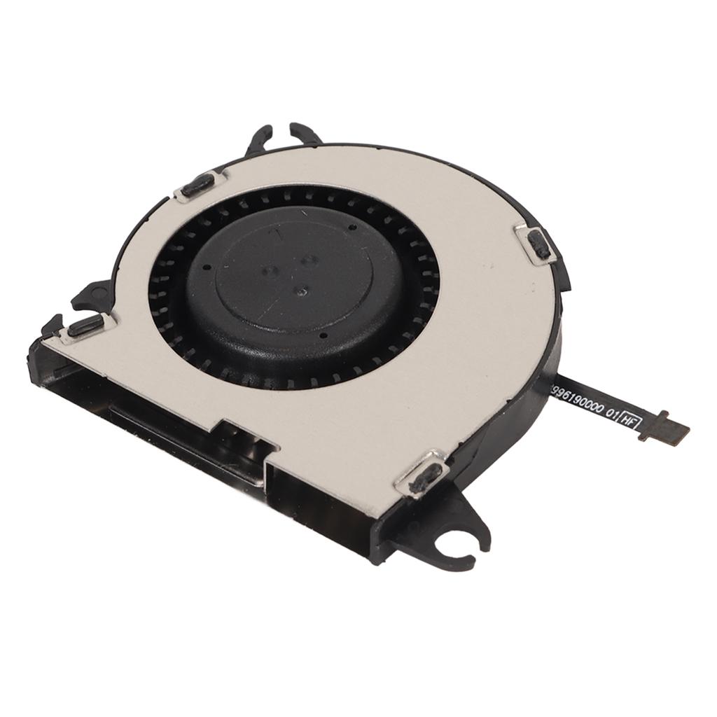 Internal Cooling Fan Replacement for Switch Aluminum Alloy Game Console CPU Cooling Fan DC 5V 0.32A