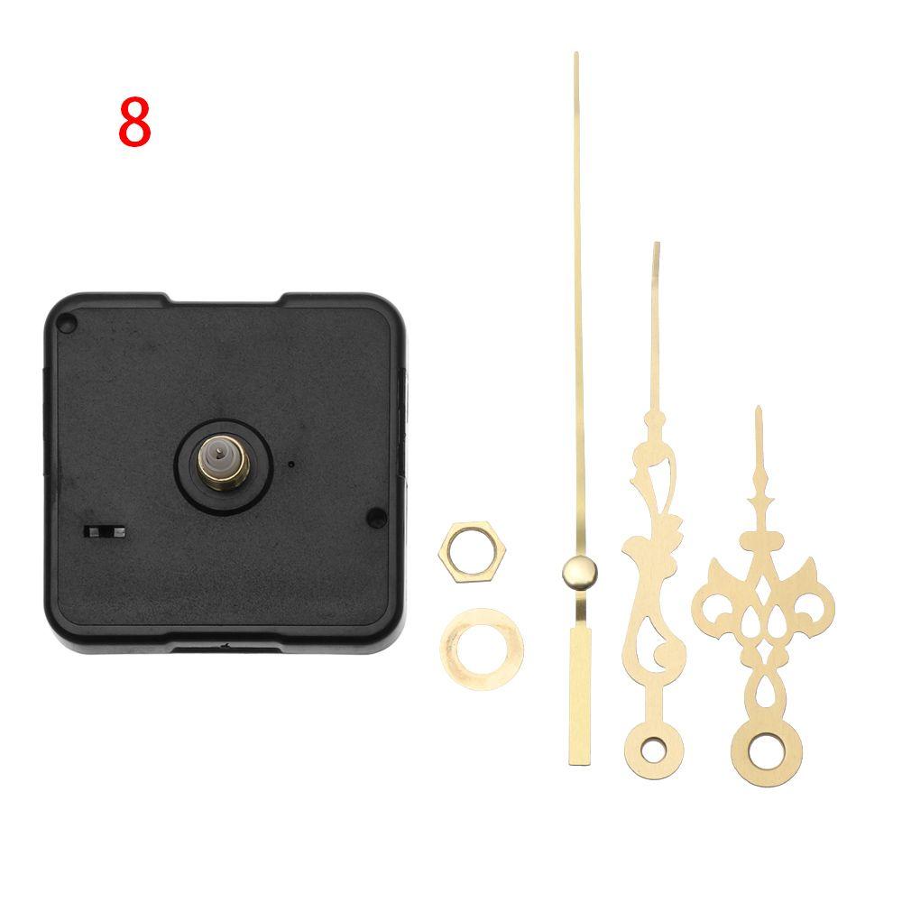 Decor Handicraft Movement Bell Accessories Movement Mechanism Quartz Clock Parts Clock Movement
