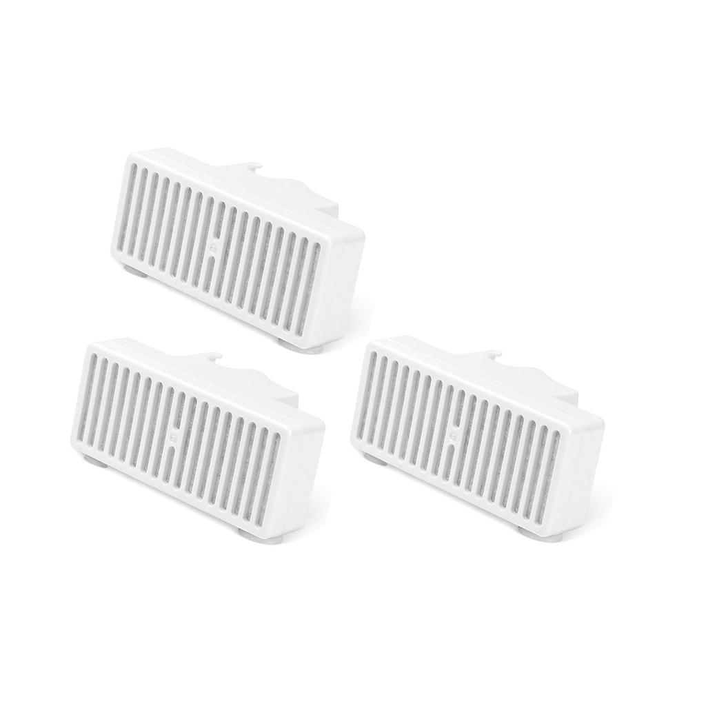 2PCS Cat Fountain Filter Cartridges T Shape Suction Cup Technology Efficient Removal Of Impurities Bacteria