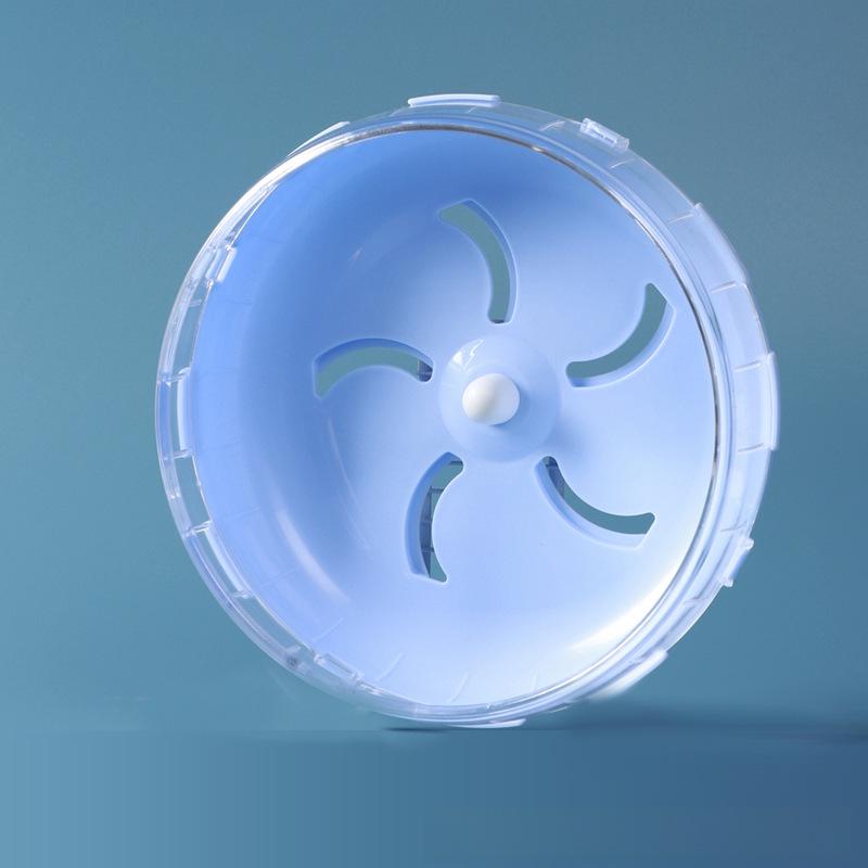 Беговое колесо для хомяка Golden Bear: Доступно несколько цветов для клетки для вашего хомяка.