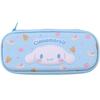 Sanrio EVA Pencil Case Cinnamon Roll, Blue (random Delivery), 1 Piece, a Popular Character In Korea