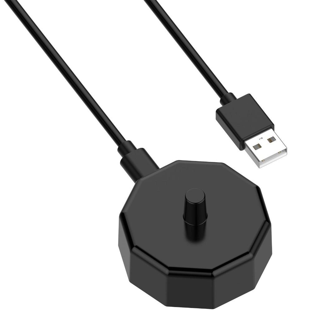 Black Color Electric Toothbrush Charger Portable Design Fast Charger Stand Home Charging
