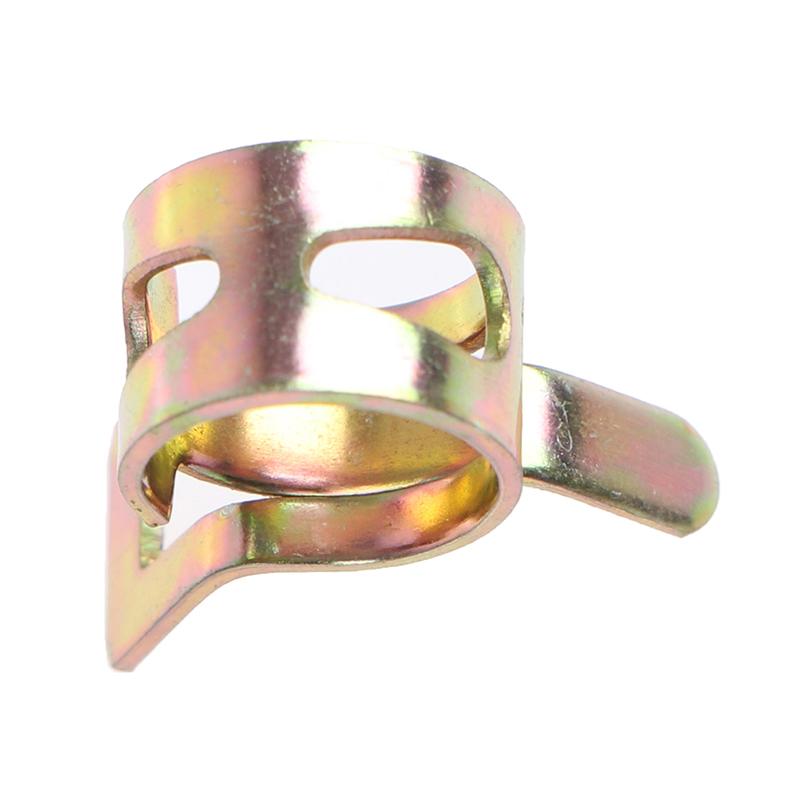 10Pcs/Set Spring Band Fuel Hose Clips Silicone Pipe Clamp 6Mm 7Mm 8Mm 9Mm 10Mm