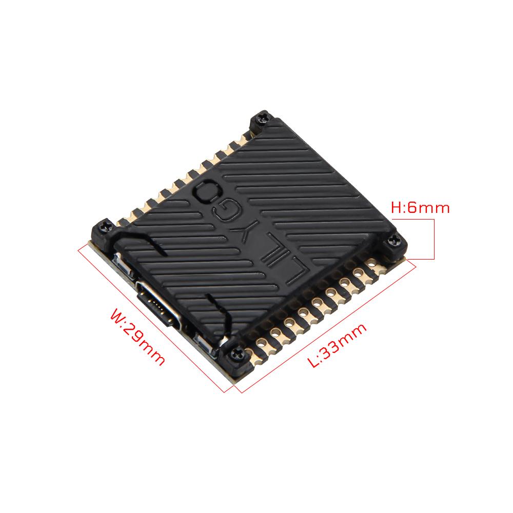 T-LORAC6 ESP32-C6 Zigbee LoRa SX1262 Wi-Fi6 и BLE 5