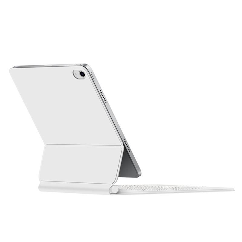 Магнитный чехол-клавиатура Bluetooth для iPad 10/11 Magic Keyboard 10,9 дюйма - Поддерживает русский, японский, корейский и немецкий языки