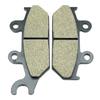 Для YAMAHA XT600E 1992 1993 1994-2003 XTZ660E Tenere 1991-1998 XT600 XTZ660 XT XTZ 600 660 E Комплект Набор Задних и Передних Тормозных Колодок