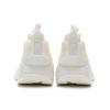 Li Ning Essence KungFu Высокие Повседневные Кроссовки Женские Цвет Слоновой Кости AGBQ078-2