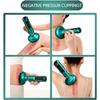 Handheld Cellulite Massager - 3 in 1 Vacuum Cupping Set, 12 Suction Modes, One-Touch Pressure Release, Vacuum Massager