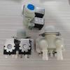 Washing Machine Inlet Solenoid Valve FPS180A AC220V/DC12V - One Inlet, Two Outlets