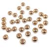 Home Party Supplies Supplies 8*4mm 20Pcs Alloy Jewelry Findings Clasp Hooks DIY Jewelry Making High Quality For Necklace Bracelet Chain