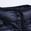 MONCLER HERMINE Hermine Down coat 0 NavyUsed