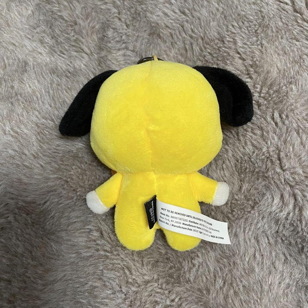 [Б/У] Набор BT21 chimmy