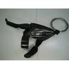 Shimano Brake Shift Lever 3x7speed ST-EF500 2-Finger Black Left Right Set 602