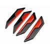1~5SETS Anti Scratch Sticker Paster Durable Door Anti-collision Strip Made Of High Quality Materials Auto Parts