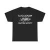 Black Dragon Fighting Society Nostalgic T Shirt