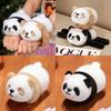 Cute Simulation Panda Clap Hand Circle Plush Toy Cartoon Girl Children Doll Gift