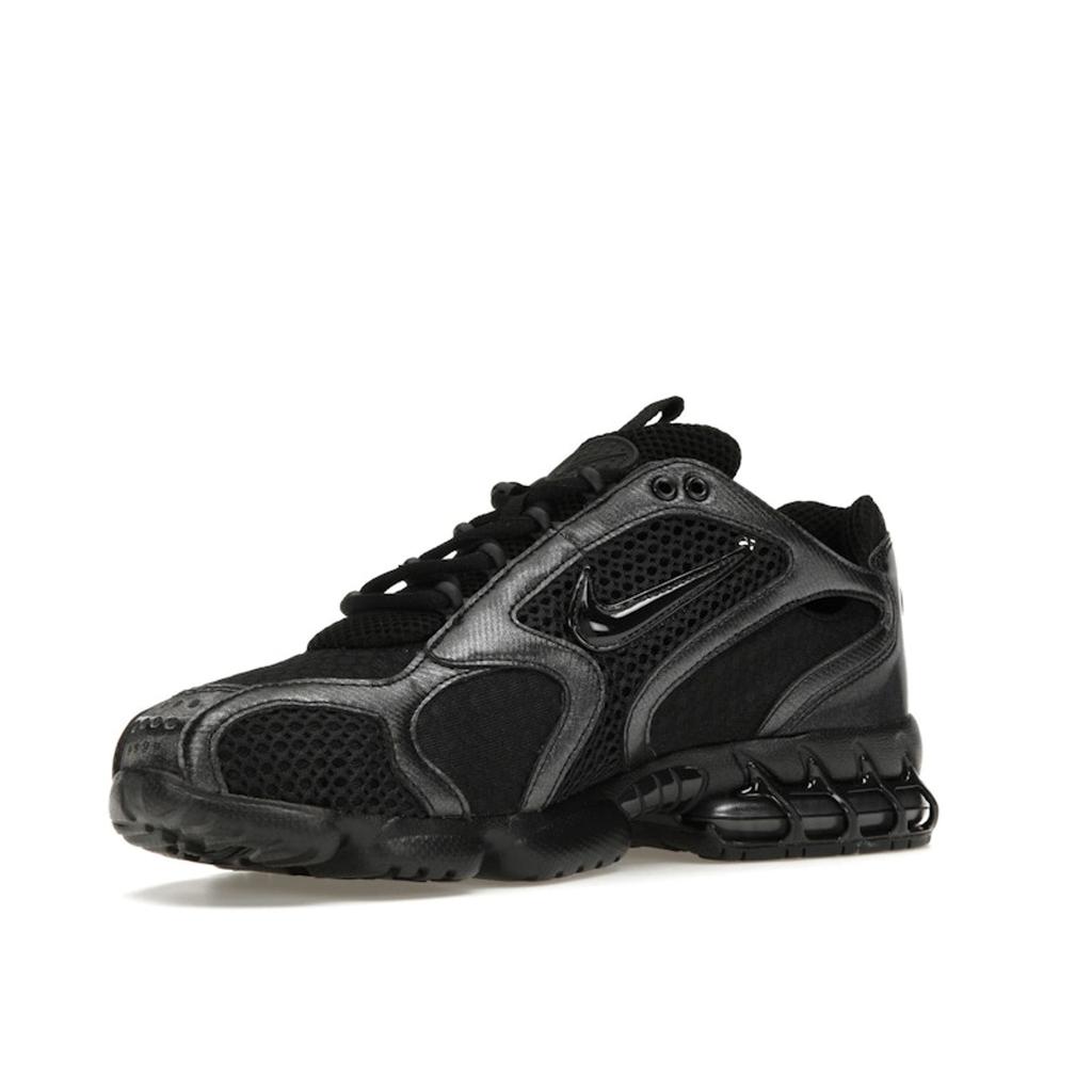 Nike Air Zoom Spiridon Cage 2 Black Anthracite Men Sneakers Smoke-Grey HM8497-010