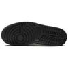 Jordan Air Jordan 1 Low Винтажные Баскетбольные Кроссовки Унисекс Розовый Черный IB7109-004