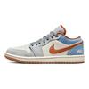 Jordan 1 Низкий Фантомный Деним Женский Jordan FZ5045-091