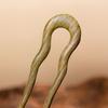 Hairstyle Design Tool Chinese Style Headwear Wooden Hairpin U Shape Hairpin Hanfu Hair Sticks