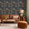 Belgravia Akiko Floral Wallpaper