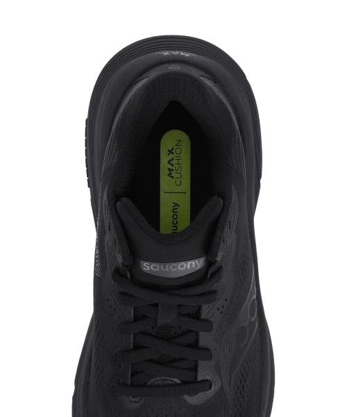 [Saucony] Women's Guide 19 Wide - Triple Black (S11059-101)