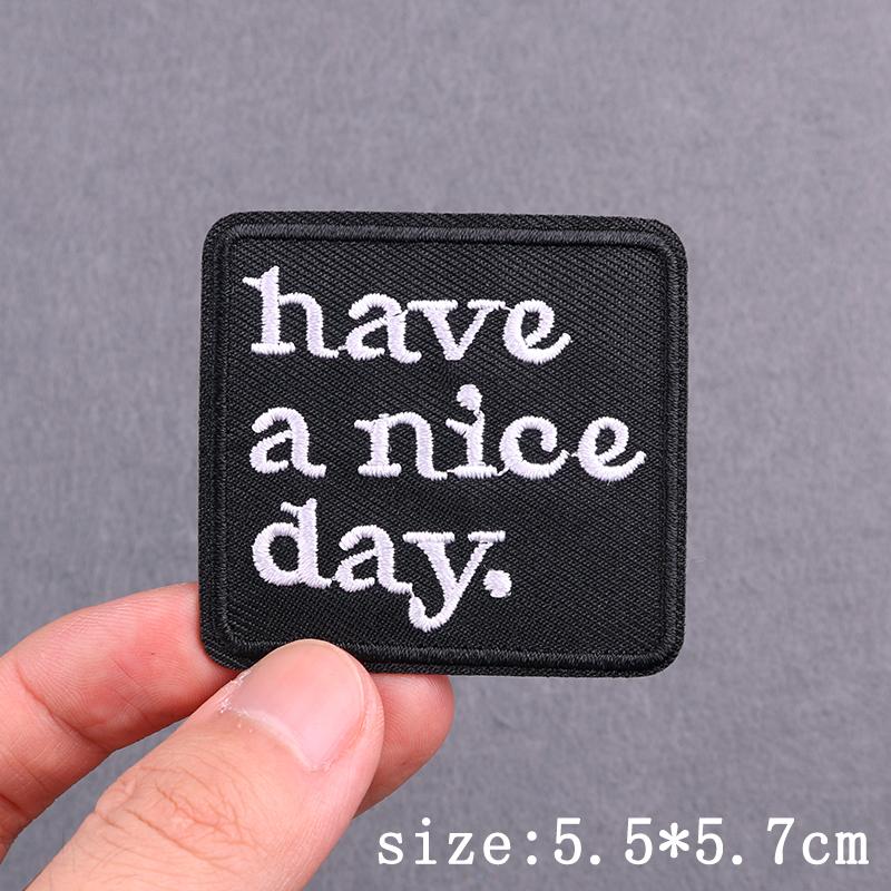 Нашивки с вышивкой в виде черепа в стиле панк на одежде, хип-хоп, сексуальные, термоклеящиеся, нашивки с надписью «Любовь» для декора одежды