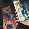 Чехол для Xiaomi Mi Poco X3 NFC X4 Pro F3 F4 GT M4 M3 F1 C40 11 Lite 11T Мягкий силиконовый чехол для телефона с мраморным артом