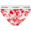 Modern Attraction Heart Print Sweet Breathable Bikini Underwear Women Underwear Multicolor QF7017AD-BBG