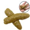 1 Piece Fake Poop Shit Prank Antistress Gadget Realistic Shit Gift Funny Toys Squishy Props Joke Tricky Toy