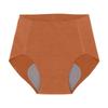 Хинна Увлажняющие Гигиенические Шорты для Ежедневного Использования, (LL, Терракотовый)
