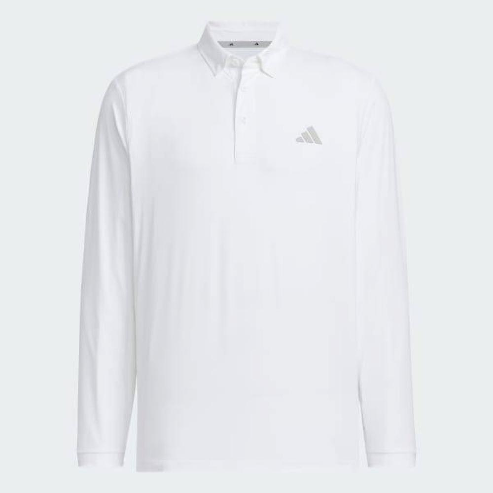 Adidas Golf Men S 3ST lS Polo T ShirT Kb3066