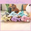 Shark Plush Fun Keychain Adorable Stuffed Animal Doll With Soft Crystal Fabric For Bags