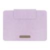Чехол-конверт для ноутбука Velesera с подставкой для ноутбуков (лаванда) 13-дюймовый (ВЛ)