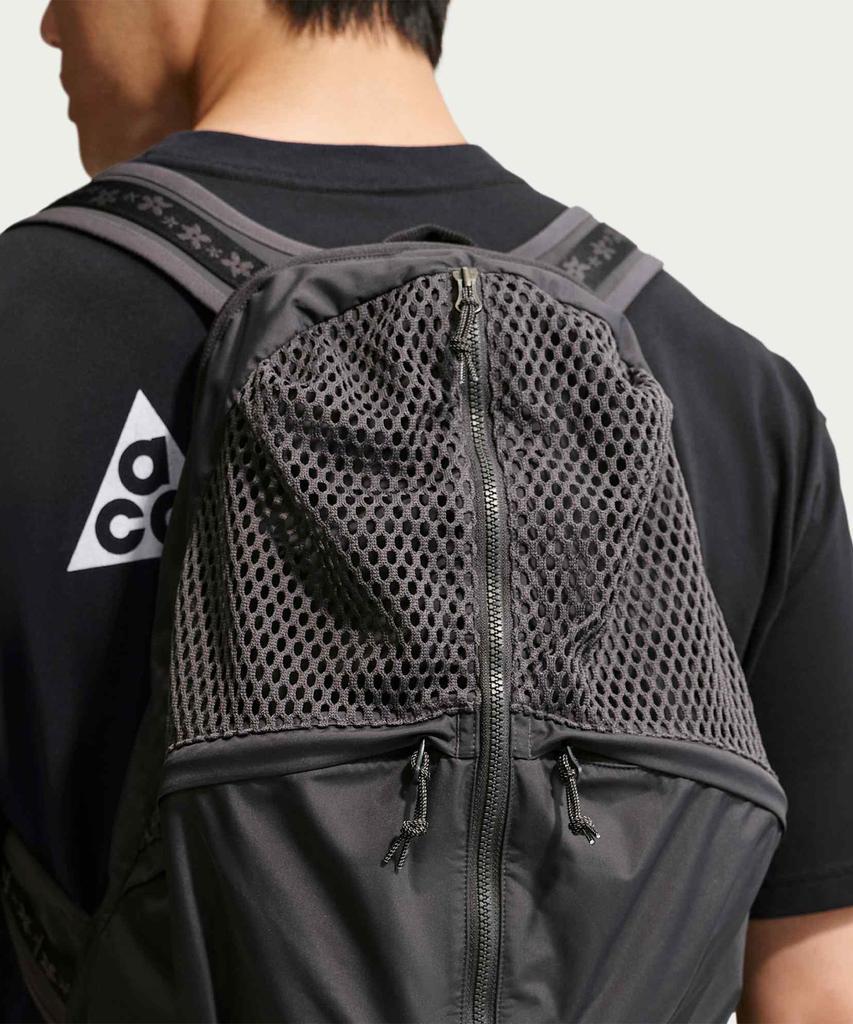 Nike Acg Five Towers Pack Jacket M - Anthracite:Black:Summit White / If1269-010