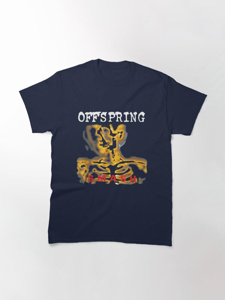 The Offspring The Offsprings Smashs Album Classic T-Shirt