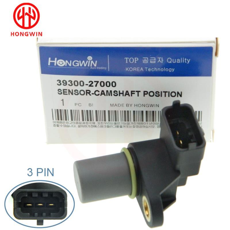 OEM 39300-27000,3930027000 Brand New Camshaft Postion Sensor For Hyundai Accent Getz i30 Matrix 2.0 CRDi Santa FE Tucson Trajet