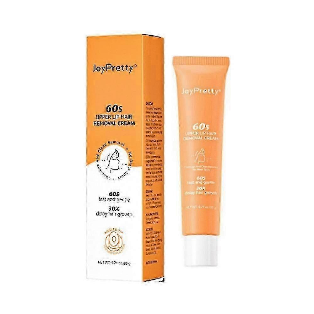 Joypretty Hair Removal Creams Fast Gentle Removal Skin Care Whitening Clear Lip Hair Underarm Depilation Cream For Women Beauty