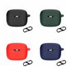 Silicone Headphone Protective Case Anti-drop Charging Box Sleeve for JBL TUNE BEAM Portable