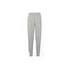 Flight Fleece Embroidered Logo Joggers Men Bottoms Grey AH3933-064