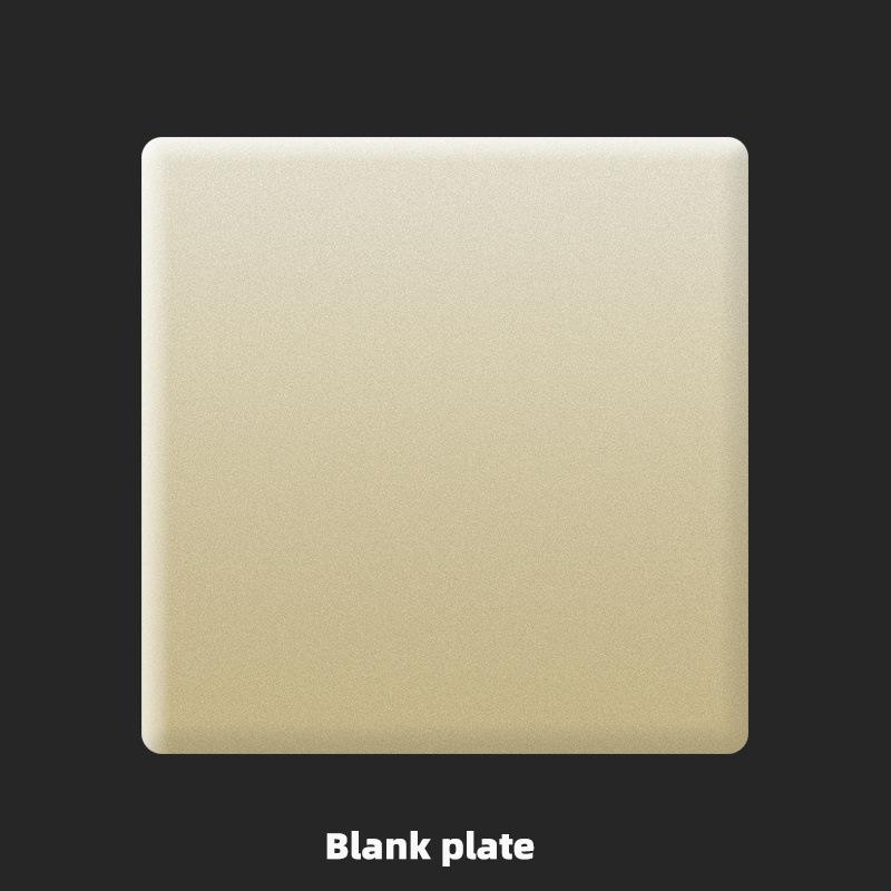 Розетка 13А, Великобритания, 18 Вт, быстрая зарядка Type-C, настенная розетка 220 В, панель переключателей на 1/2/3/4 клавиши, 1/2-ходовая, универсальная 5-контактная настенная электрическая розетка