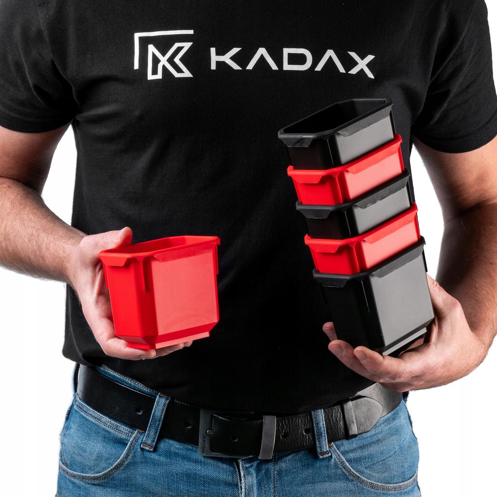 KADAX Tablica Warsztatowa Ścianka 232x78cm 176 el