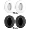 2Pcs/1Pair Soft Cover Headphone Replacement Ear Cushion Earpads Foam