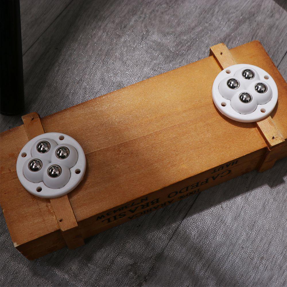 Wheel Skate Cabinet Swivel Caster Caster Wheel Universal Pulley Furniture Caster Universal Wheel