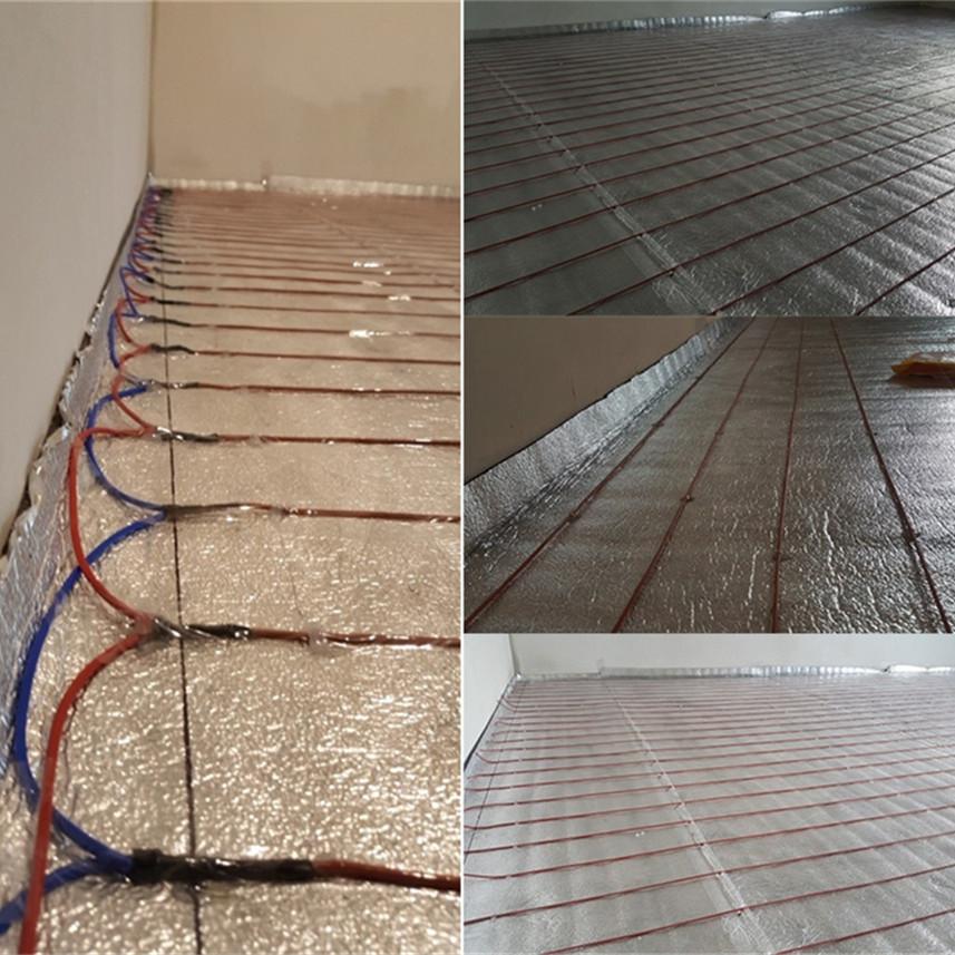 Нагревательный кабель из углеродного волокна 12K Minco Heat 33ohm Fluoroplastic 2mm