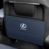 Car Seat Back Anti-Kick Mat Protector Pad Cover For Lexus F SPORT ES RX NX LS UX LM LX GX LC RZ IS CT GS RC HS SC TX LBX IS300YF0 