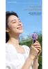 26-Color Mini Transparent Handheld Fan with USB Charging, Long Battery Life, and Three-Speed Wind