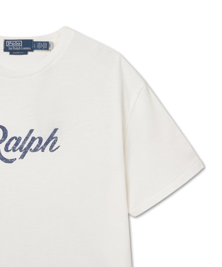 Футболка POLO RALPH LAUREN - Белая