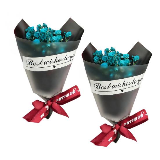 Мини букет из сухоцветов Натуральный цветок гипсофилы Оптом Дыхание ребенка Цветочный букет для DIY поделок Реквизит для фото Подарок Приглашения Декор